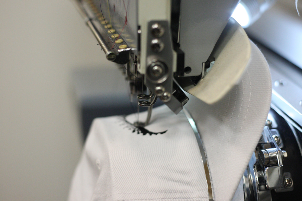 Custom Embroidered Hats from Coastland Print Co.