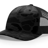 12 Richardson 112PFP Camo Trucker Hats