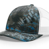 12 Richardson 112PFP Camo Trucker Hats