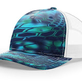 12 Richardson 112PFP Camo Trucker Hats