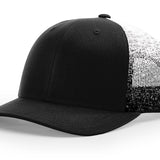 12 Richardson 112PM Printed Mesh Trucker Hats