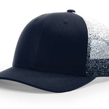 12 Richardson 112PM Printed Mesh Trucker Hats
