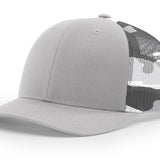12 Richardson 112PM Printed Mesh Trucker Hats