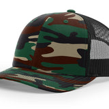 12 Richardson 112P Printed Trucker Hats