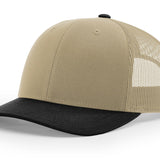 12 Richardson 112 Embroidered Hats