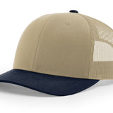 12 Richardson 112 Embroidered Hats