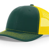12 Richardson 112 Embroidered Hats