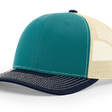 12 Richardson 112 Embroidered Hats