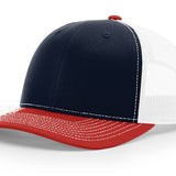 12 Richardson 112 Embroidered Hats