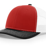 12 Richardson 112 Embroidered Hats
