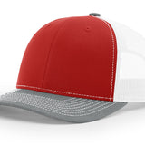 12 Richardson 112 Embroidered Hats