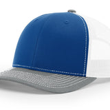 12 Richardson 112 Embroidered Hats
