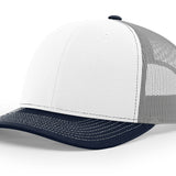 12 Richardson 112 Embroidered Hats