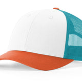 12 Richardson 115 Embroidered Hats