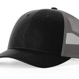 12 Richardson 115 Embroidered Hats