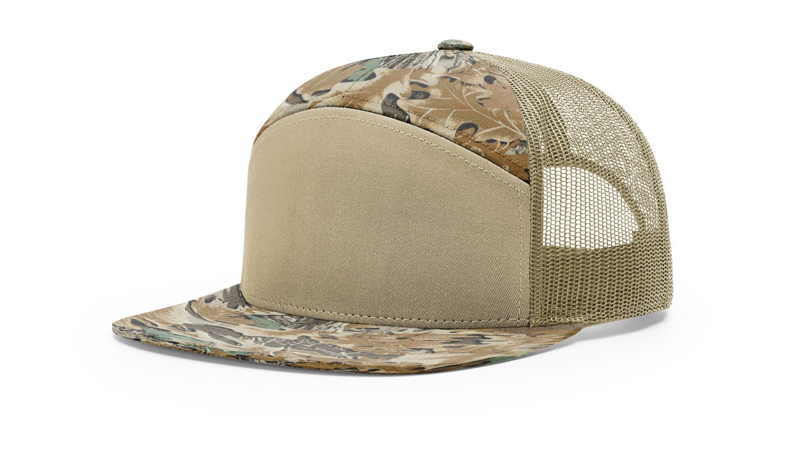 12 Richardson 168P 7 Panel Hat – Coastland Print Co.