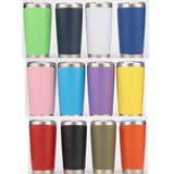 12 Custom Engraved 20oz Tumbler for $180