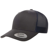 6 Yupoong Retro Trucker 6606 Embroidered Hats