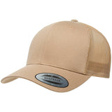 6 Yupoong Retro Trucker 6606 Embroidered Hats