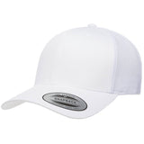 6 Yupoong Retro Trucker 6606 Embroidered Hats