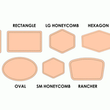 12 Custom Leather Patch Yupoong 6606 Hats