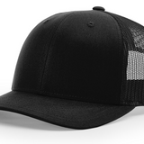 12 Richardson 112 Embroidered Hats