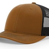 12 Richardson 112 Embroidered Hats