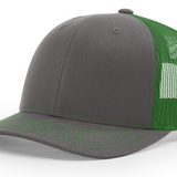 12 Richardson 112 Embroidered Hats