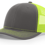 12 Richardson 112 Embroidered Hats