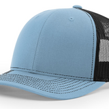 12 Richardson 112 Embroidered Hats