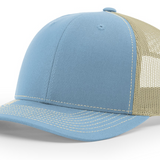 12 Richardson 112 Embroidered Hats