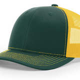 12 Richardson 112 Embroidered Hats