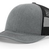 12 Richardson 112 Embroidered Hats