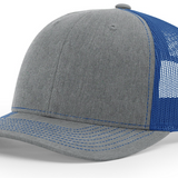12 Richardson 112 Embroidered Hats