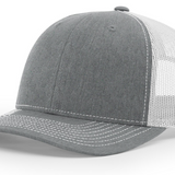 12 Richardson 112 Embroidered Hats