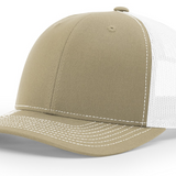 12 Richardson 112 Embroidered Hats