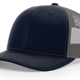 12 Richardson 112 Embroidered Hats