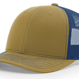 12 Richardson 112 Embroidered Hats