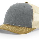 12 Richardson 112 Embroidered Hats