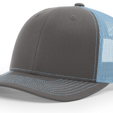 12 Richardson 112 Embroidered Hats