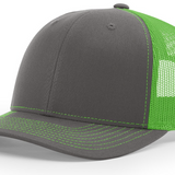 12 Richardson 112 Embroidered Hats