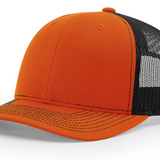 12 Richardson 112 Embroidered Hats