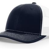 12 Richardson 112 Embroidered Hats