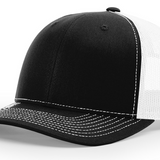 12 Richardson 112 Embroidered Hats