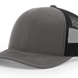 12 Richardson 112 Embroidered Hats