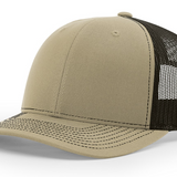 12 Richardson 112 Embroidered Hats