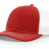 12 Richardson 112 Embroidered Hats