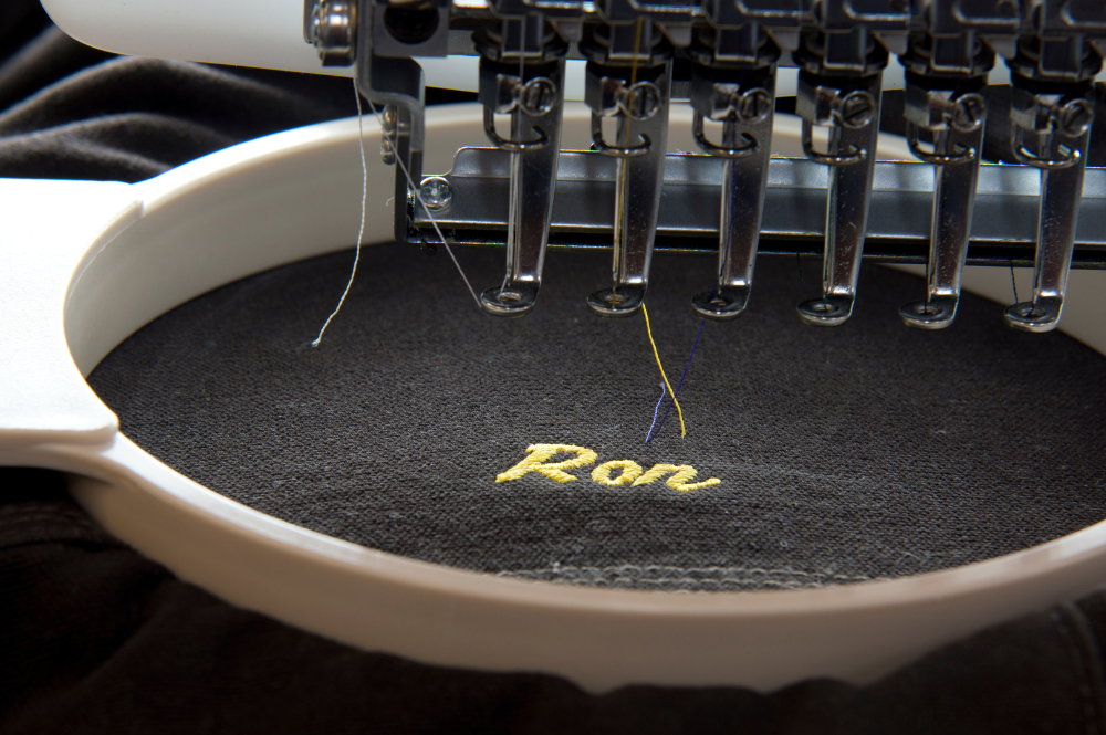 Why You Need Custom Embroidered Apparel