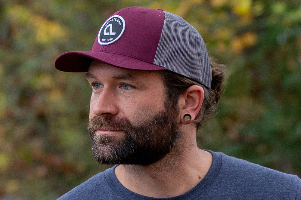 Embroidered Trucker Hats