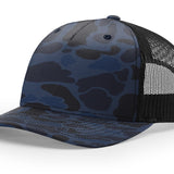 Richardson 112PFP Camo Trucker Hats 12 for $225